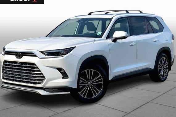 TOYOTA GRAND HIGHLANDER 2024 5TDADAB50RS008259 image